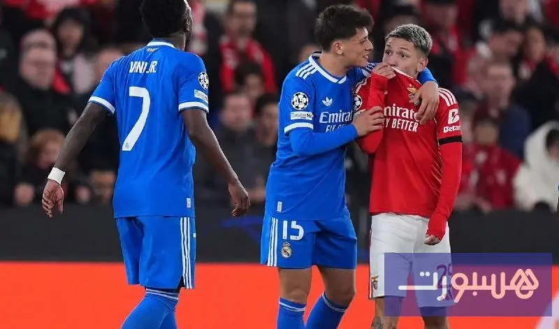 حادثة فينيسيوس تجدد خلاف البرازيل والأرجنتين - هسبورت