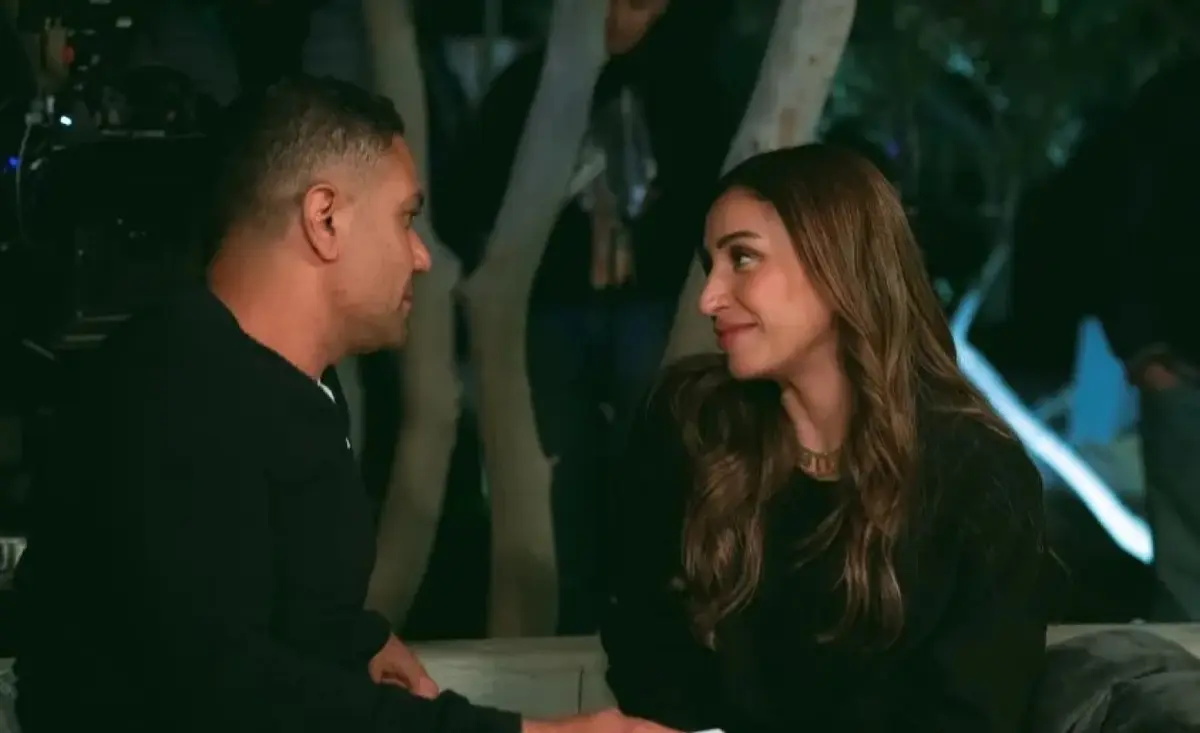 جراح الماضي تطارد دينا الشربيني وآسر ياسين في أولى حلقات "اتنين غيرنا"