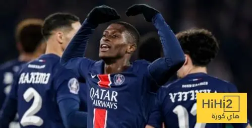 الرسم التكتيكي لتشكيلة باريس سان جيرمان ضد موناكو