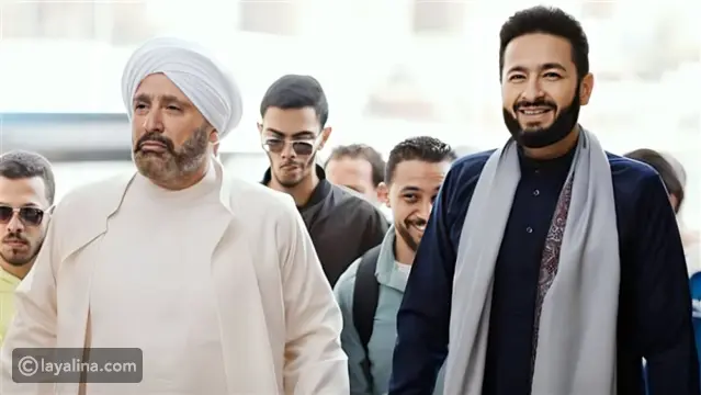 بدون أجر: حمادة هلال يكشف تفاصيل انضمام أحمد السقا لأسرة المداح 6