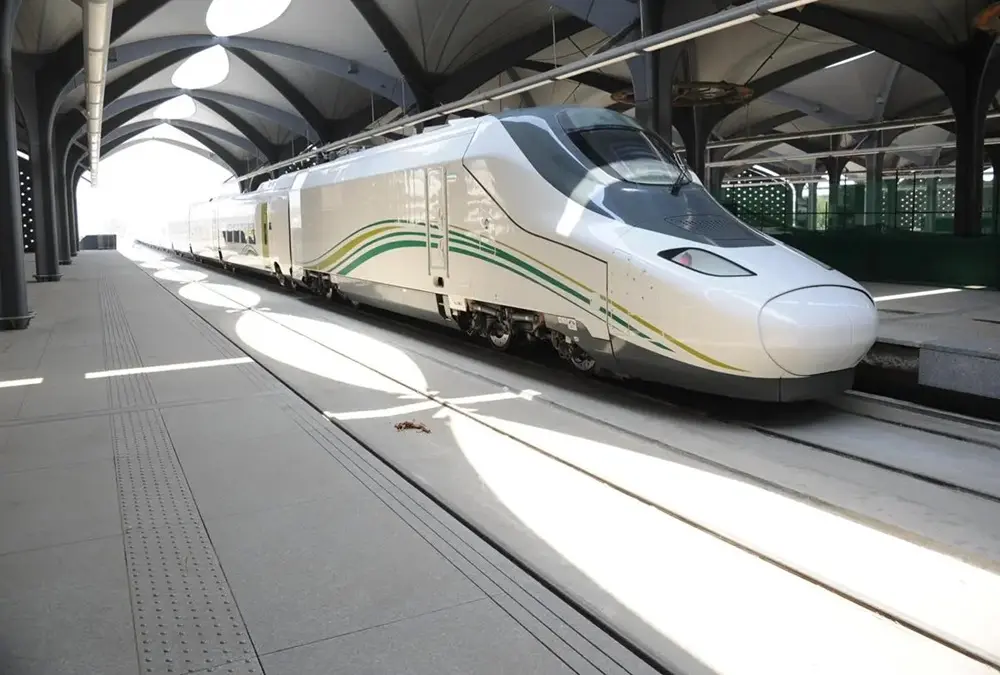 100 رحلة يوميًا.. «سار» تكشف الخطة التشغيلية لقطار الحرمين في رمضان