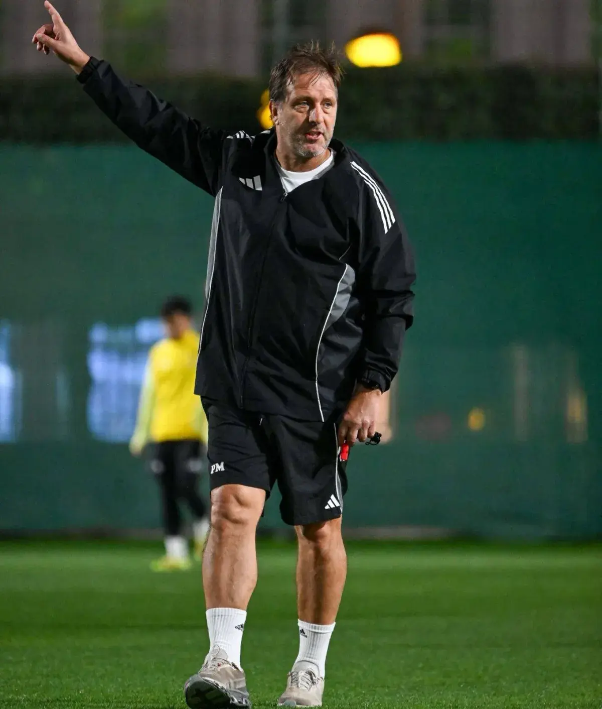 بيدرو مدرب الغرافة القطري يأسف للخروج المبكر من دوري النخبة الآسيوي