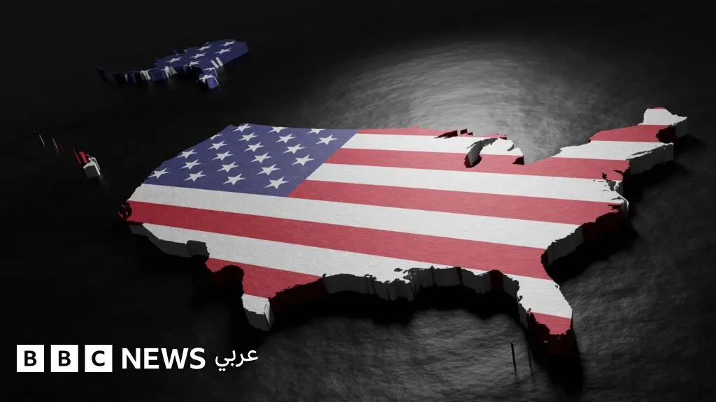 كيف أسهم شراء الأراضي والجزر في تكوين الولايات المتحدة بحدودها الحالية؟ - BBC News عربي