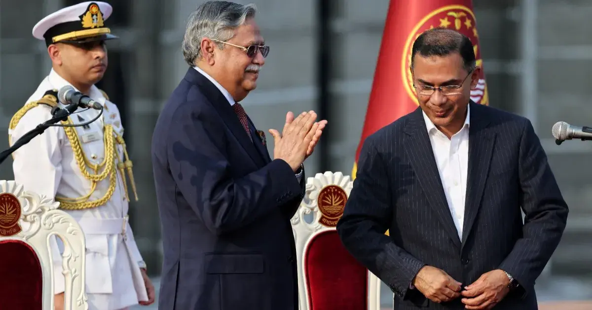 مودي يدعو رئيس وزراء بنجلاديش الجديد لزيارة الهند