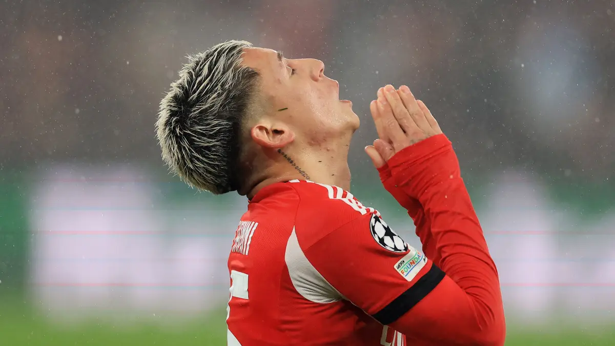 "تكذيب صريح لمبابي".. تحرك عاجل من بنفيكا لإثبات براءة لاعبه