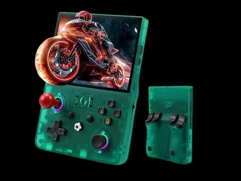 R36 Max 2: جهاز محمول جديد بتصميم كلاسيكي مع العديد من التحسينات مقارنةً بالطراز الأقدم - التقنية بلا حدود