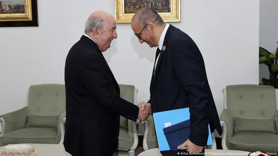 اتفاق الجزائر وفرنسا يظهر بوادر انفراج ويعيد التعاون الأمني