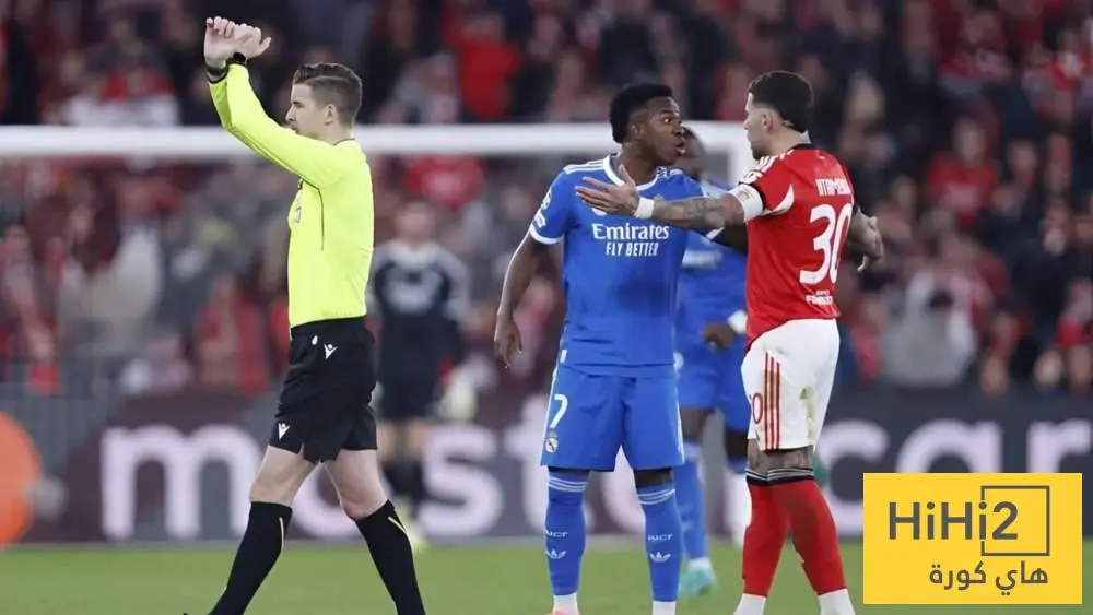 “جبان”.. أول تعليق من فينيسيوس على عنصرية لاعب بنفيكا