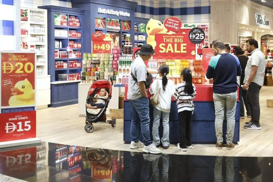 تخفيضات رمضان بوصلة المستهلكين في الإمارات