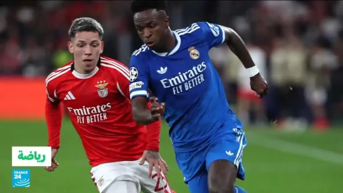 سان جرمان وريال مدريد ودورتموند وغلطة سراي يقتربون من ثمن نهائي دوري أبطال أوروبا