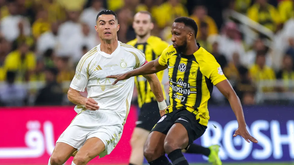 بعد إصابته أمام السد.. الكشف عن موقف كادش من الكلاسيكو السعودي