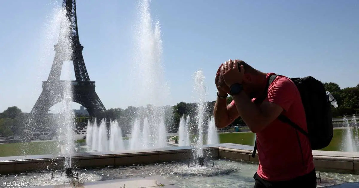 دراسة: فيروس جديد يهدد أوروبا بسبب ارتفاع الحرارة