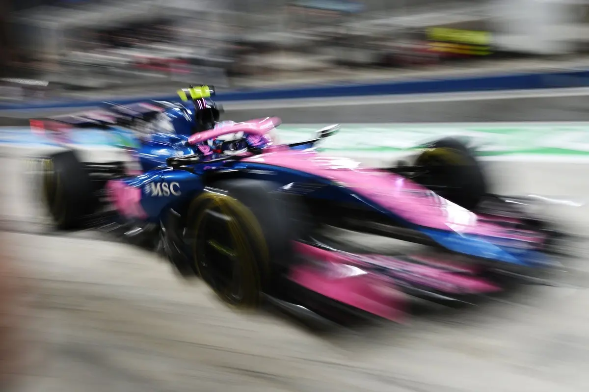 Alpine: Rivals "can protest" Mercedes engine but F1 "regulations are crystal clear"