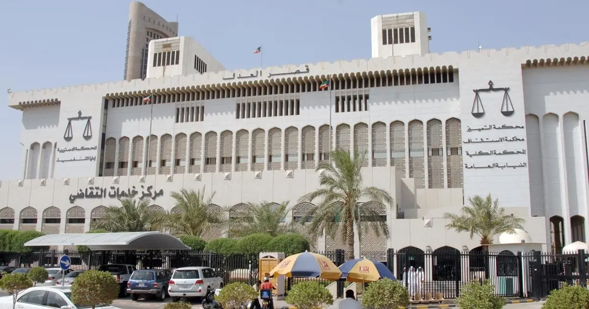 حبس مشهورة كويتية وزوجها سنتين بتهمة تعاطي المخدرات
