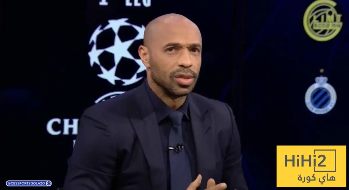 هنري يعلق على تصريحات بنفيكا وبريستياني بشأن واقعة فينيسيوس