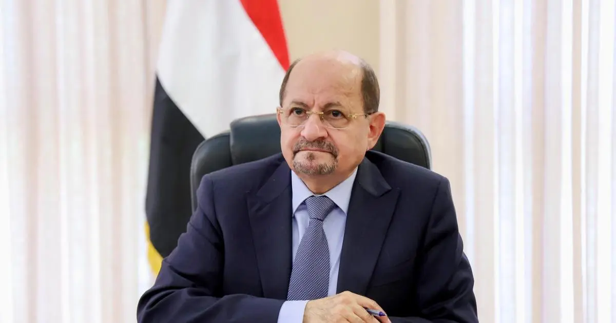 رئيس الوزراء اليمني يصل عدن لمباشرة مهامه