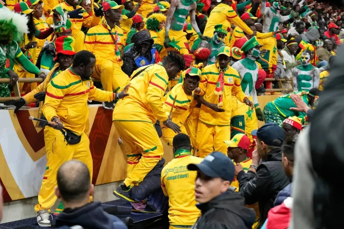 الاتحاد السنغالي: نبحث عن مخرَج لمشجعينا الموقوفين في المغرب