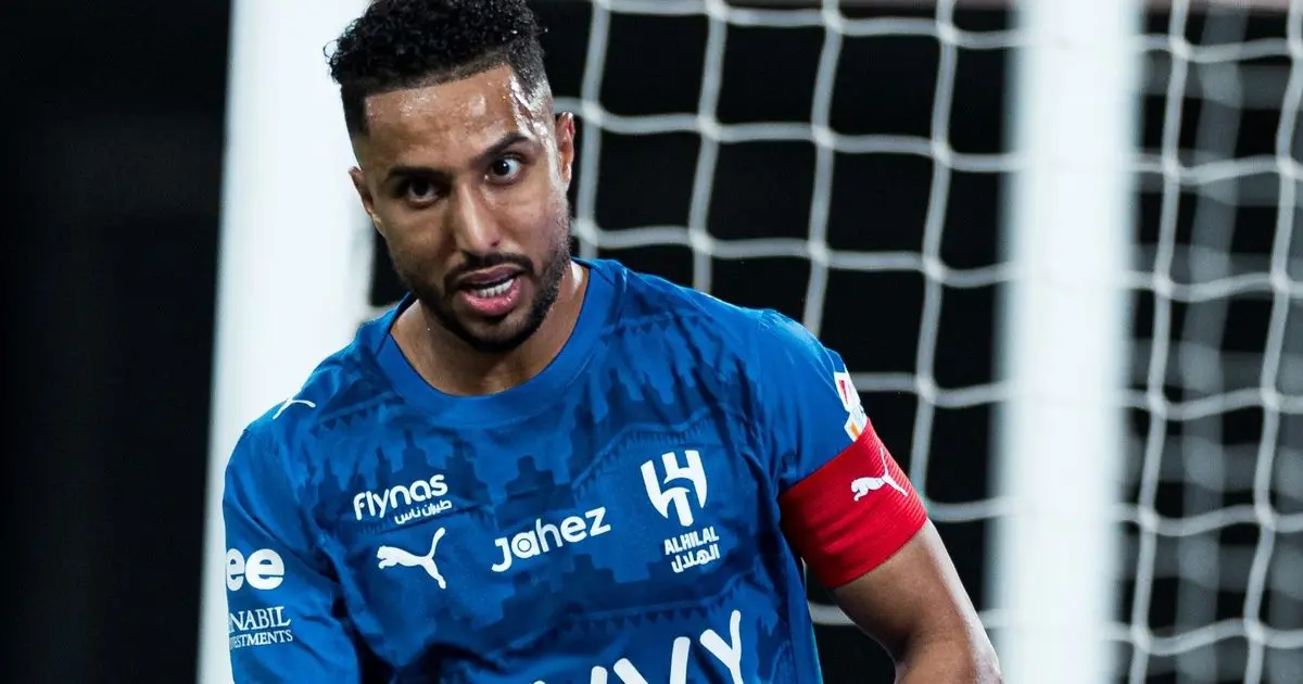 سالم الدوسري.. أفضل هداف في مواجهات الهلال والاتحاد