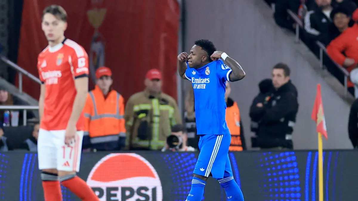 الاتحاد البرازيلي يدعم فينيسيوس: لست وحدك.. العنصرية جريمة مرفوضة