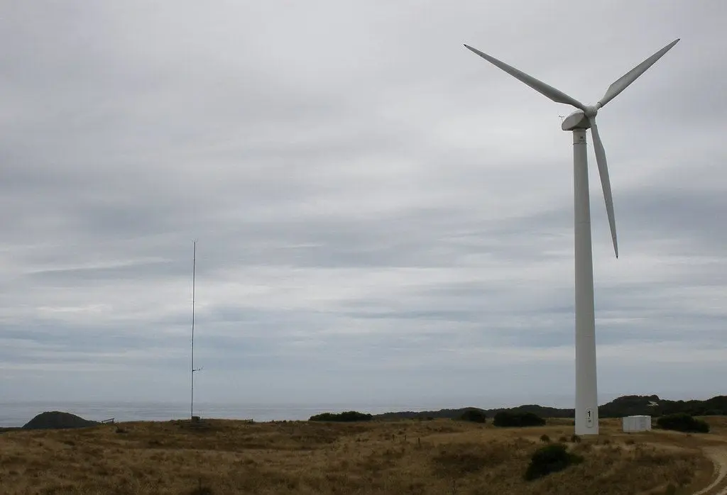 أقدم مزرعة رياح في أستراليا تتطور بـ3 شفرات كبيرة - الطاقة