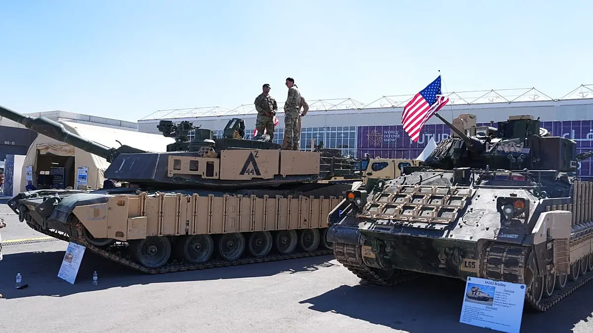 "حرب شاملة" تمتد لأسابيع بين الولايات المتحدة وإيران قد تبدأ "قريبًا جدًا"