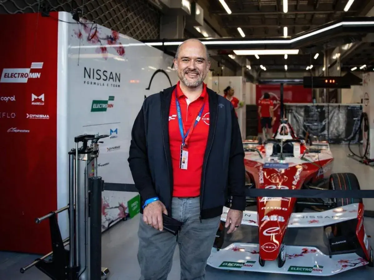 رئيس «نيسان»: طموحاتنا تتلاقى مع «رؤية السعودية 2030»