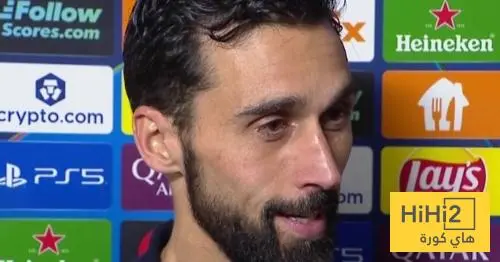 ماذا قال اربيلوا عن تصدر الليغا بعد هزيمة برشلونة ؟