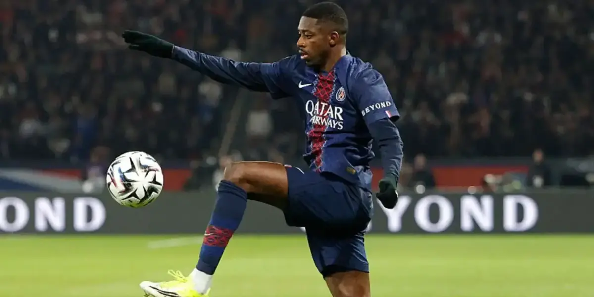 آخر تطورات إصابة عثمان ديمبيلي