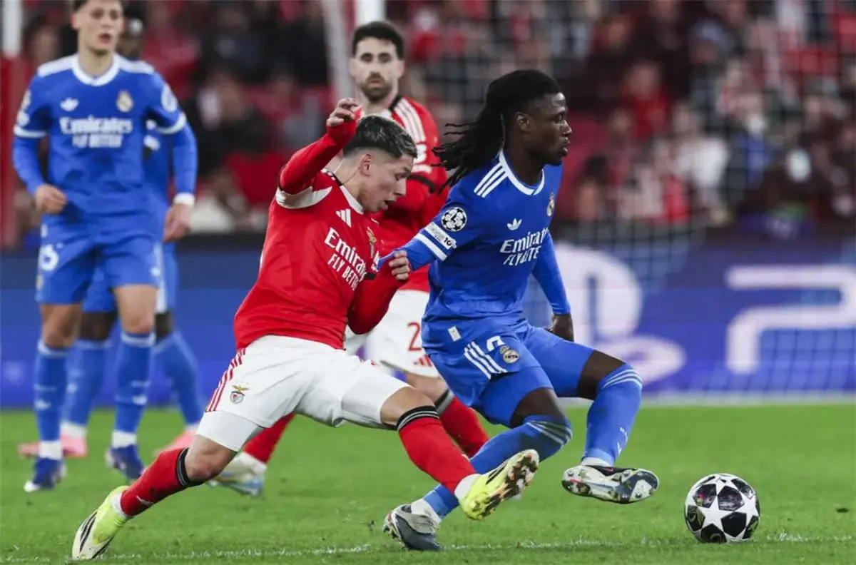 كامافينجا عن العنصرية ضد فينيسيوس أمام بنفيكا: تعرضت للإهانة أيضًا