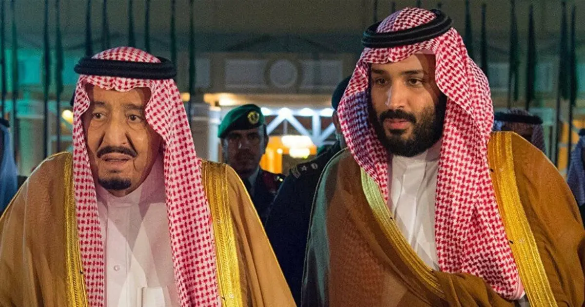 القيادة السعودية تفتتح حملة "الجود منا وفينا" بـ150 مليون ريال