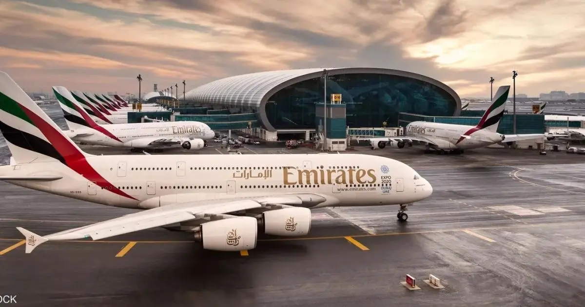 المدير المالي لطيران الإمارات يتنحى عن منصبه منتصف 2026