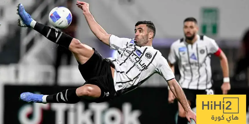 حمدالله ماكينة الألقاب والإنجازات !