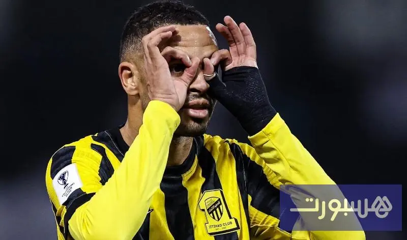 النصيري يواصل التهديف مع الاتحاد وسايس يسجل أول ظهور بعد خيبة الكان - هسبورت