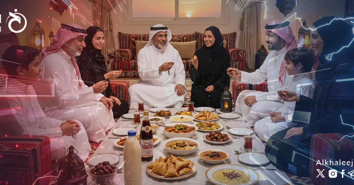 رمضان في الخليج.. عادات متوارثة تكتسب زخماً مع التقنيات الحديثة