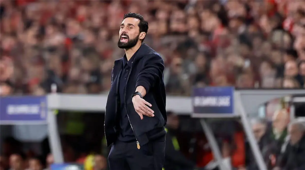 أربيلوا: اسألوا لاعب بنفيكا عما فعله لـ فينيسيوس.. ولا يجب التسامح معه