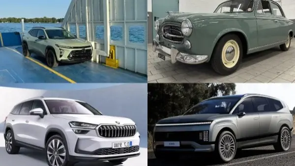 مواصفات هيونداي ايونيك 9 موديل 2026 .. شيفروليه تراكس 2026 تظهر لأول مرة