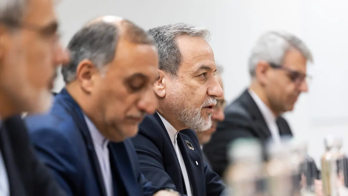 أين نقف الآن بعد محادثات أجرتها الوفود الأمريكية والإيرانية الثلاثاء؟