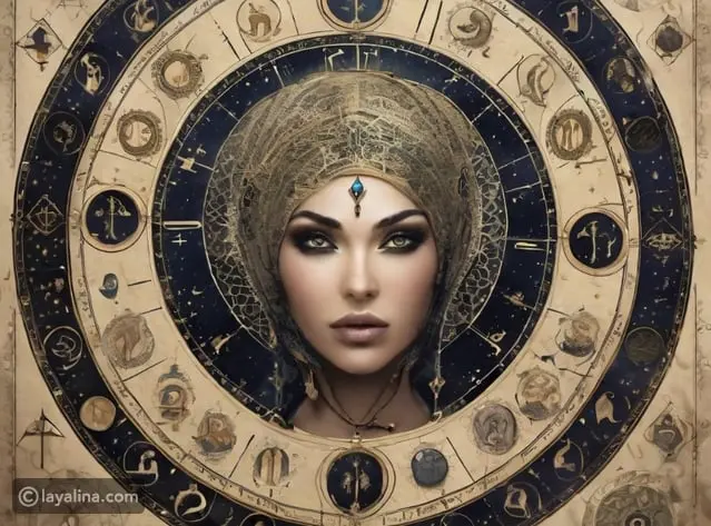 أبراج الخميس 19 فبراير 2026 العامة في الحب والعمل والصحة