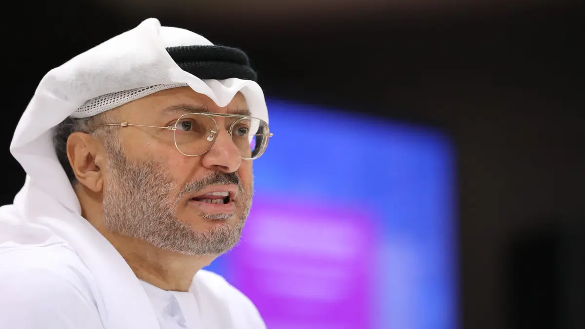 قرقاش يُعلق على تصريح بريطاني عن دور الإمارات في السودان