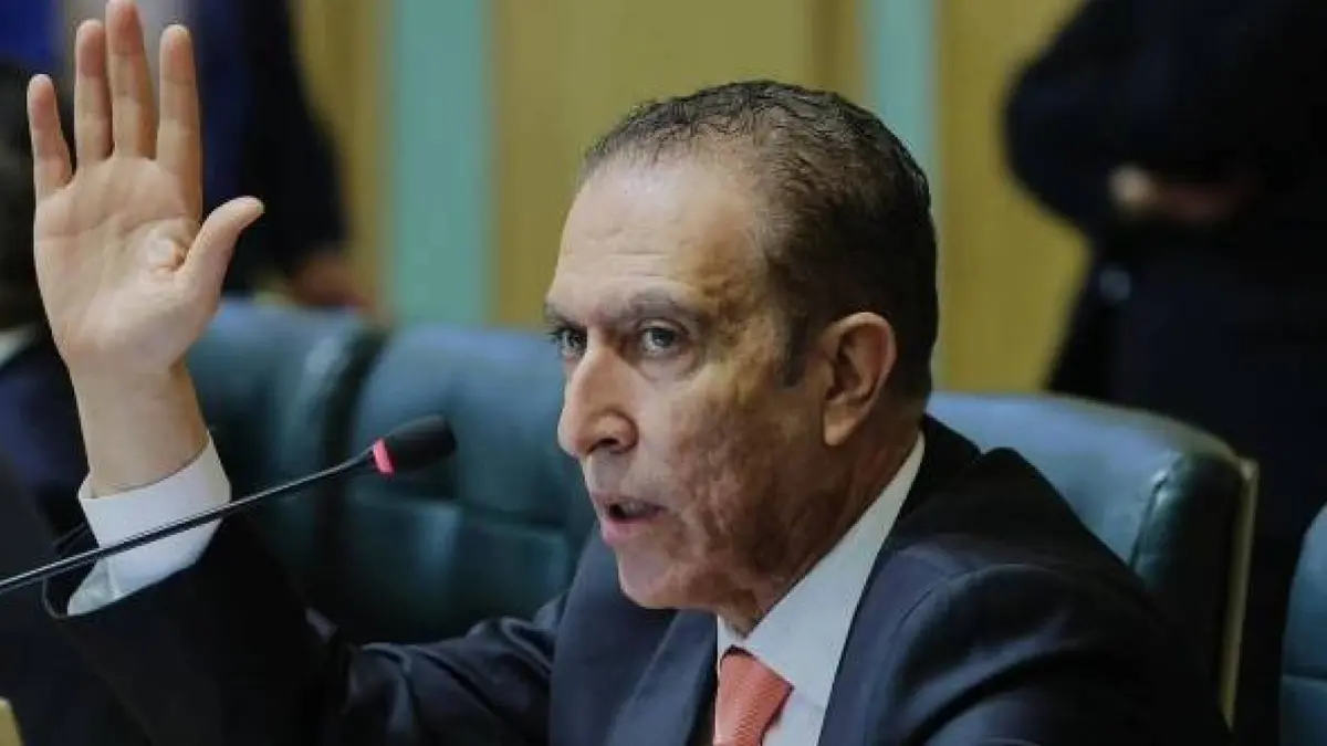 النائب "الطراونة": قانون الغاز سيادي بيد أردنية ولا نشرع تحت الضغوط