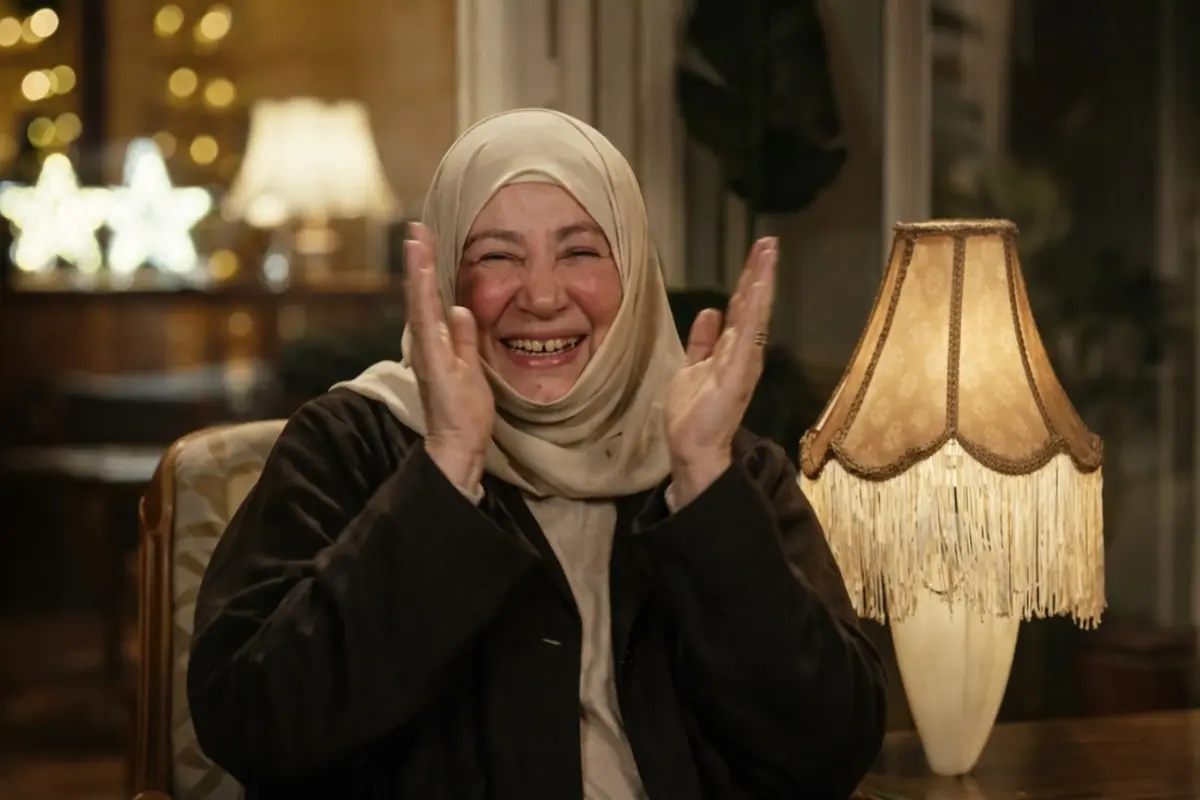 عبلة كامل تعود في رمضان 2026 بإعلان يجمعها مع ياسمين عبد العزيز ومنة شلبي