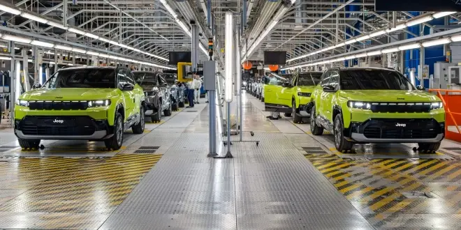 رغم تحدياتها في كندا، ستيلانتس تؤكد التزامها باستمرار التصنيع في برامبتون - سعودي شفت