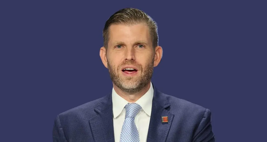 إريك ترامب يستثمر في اندماج شركتين إسرائيلية وأمريكية لإنتاج المسيّرات