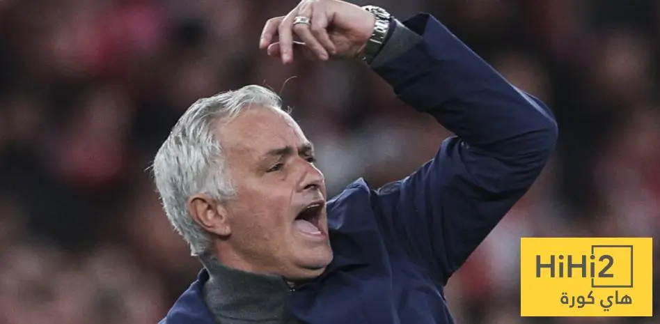 عقوبة قاسية تنتظر مورينيو