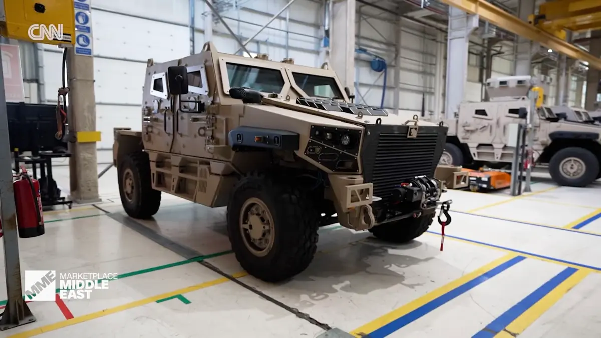 من مستورد إلى مصنع..دول الخليج تتجه نحو الاستثمار في الصناعات العسكرية