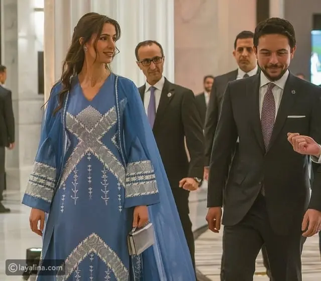 إطلالات رمضان 2026: ملكية راقية مستوحاة من الأميرة رجوة