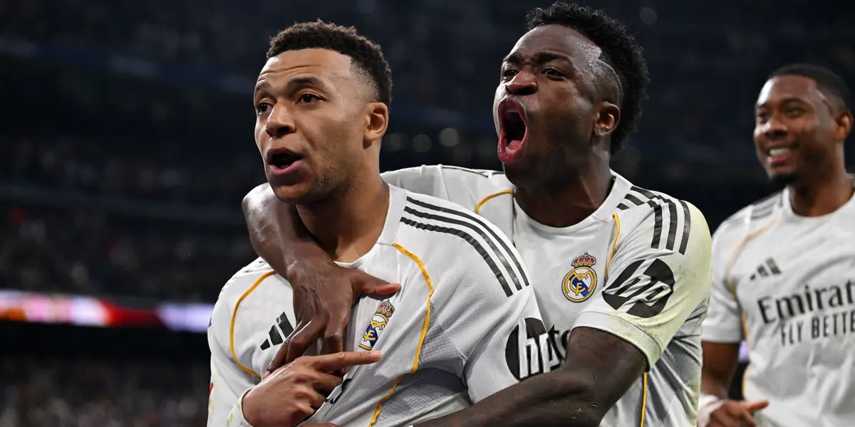 مبابي: ارقص يا فينيسيوس