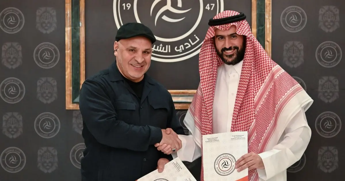 بن زكري مدرباً للشباب حتى نهاية الموسم