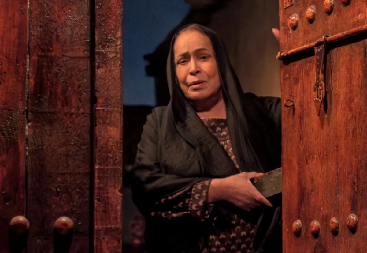 دعاء من نجوم الفن بعد غياب سيدة الشاشة الخليجية حياة الفهد عن الأعمال الرمضانية