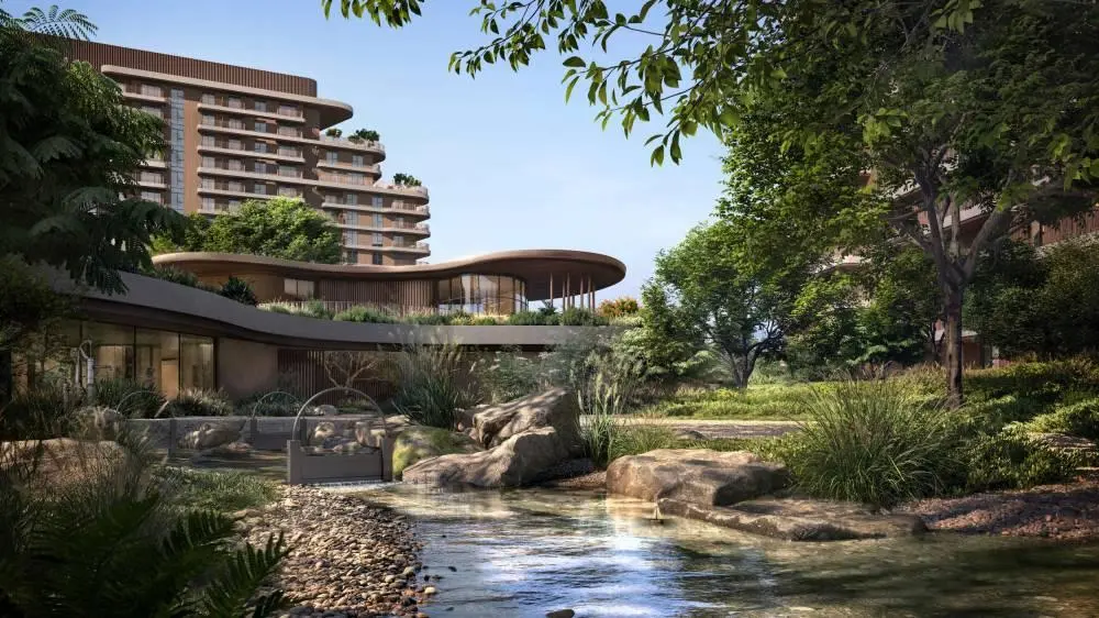 «الدار» تُطلِق مشروع «ذا وايلدز ريزيدنسز» في دبي